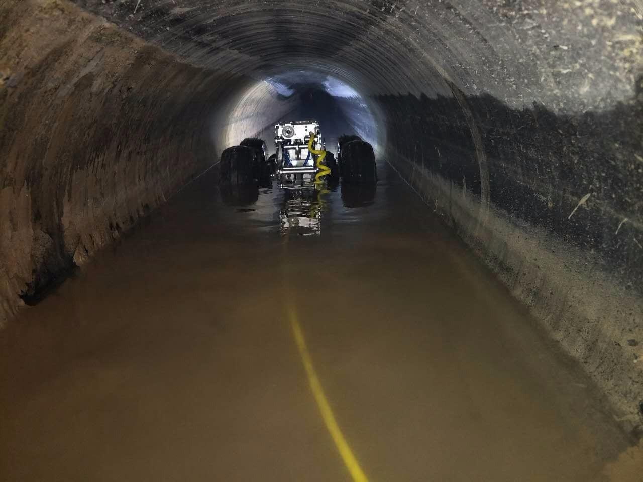 腾冲管道CCTV检测