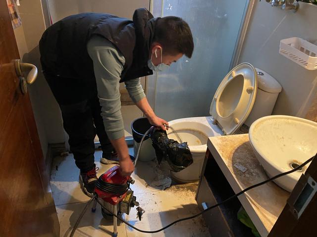 腾冲马桶疏通-疏通下水道