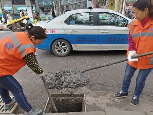 腾冲沉沙井清掏-污水井清理