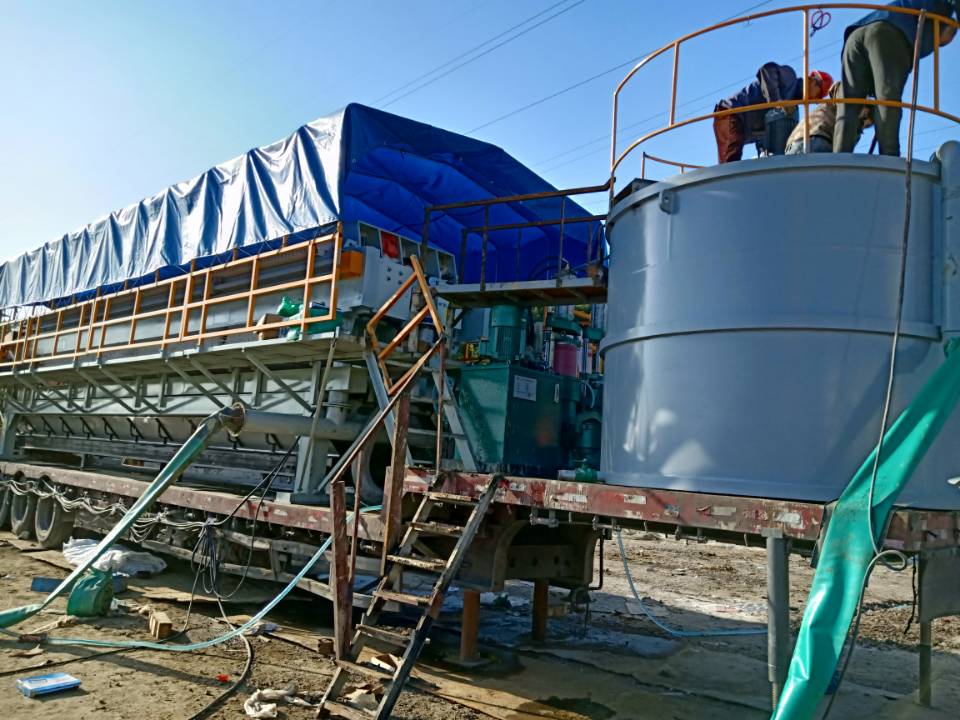 腾冲污水池淤泥处理-河道清淤-炜誉市政