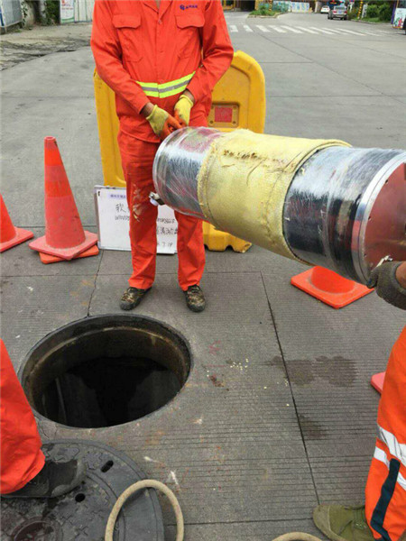 腾冲管道非开挖修复6大核心技术，一招解决城市“地下病”