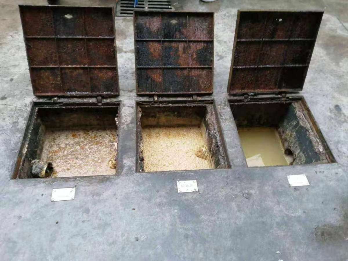 腾冲清理隔油池-污水池清掏