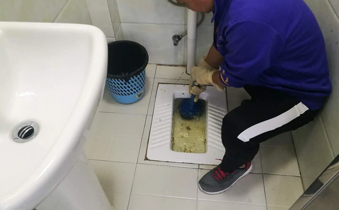 腾冲疏通蹲坑